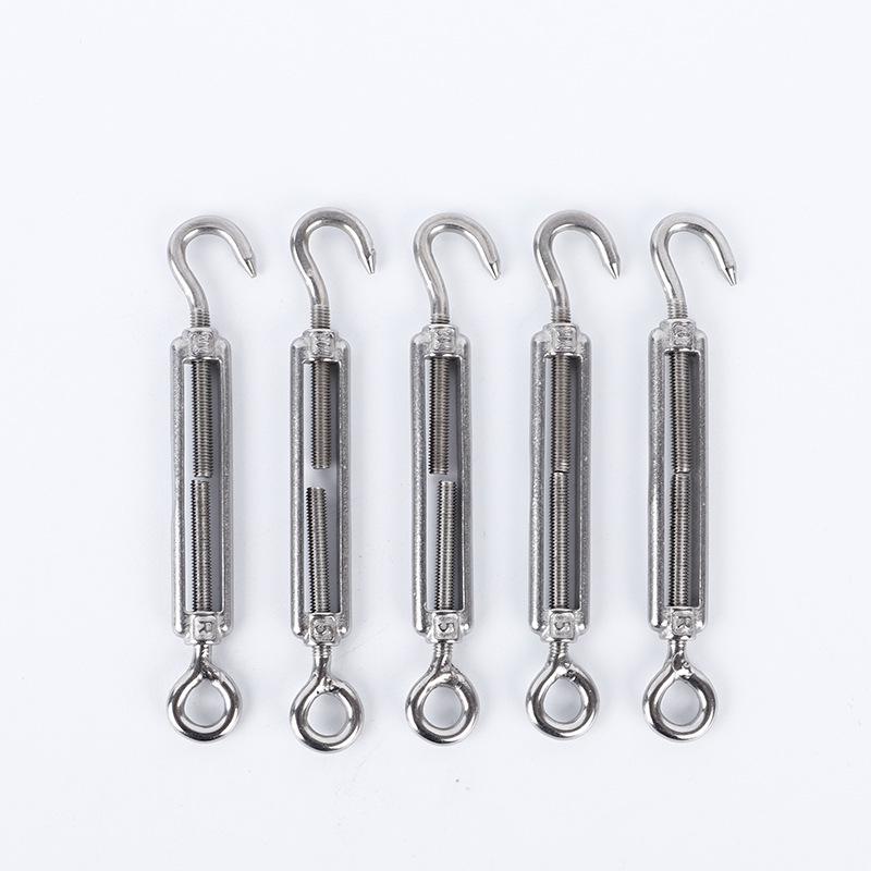 Kit de Rigging Industrial: Cabo de Aço Revestido de Aço Inoxidável para Elevação e Suspensão