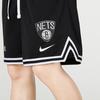 Nike Brooklyn Nets Dri-FIT DNA NBA Logo Print Loose Fit Basketball Shorts Men Shorts Black DH9166-010