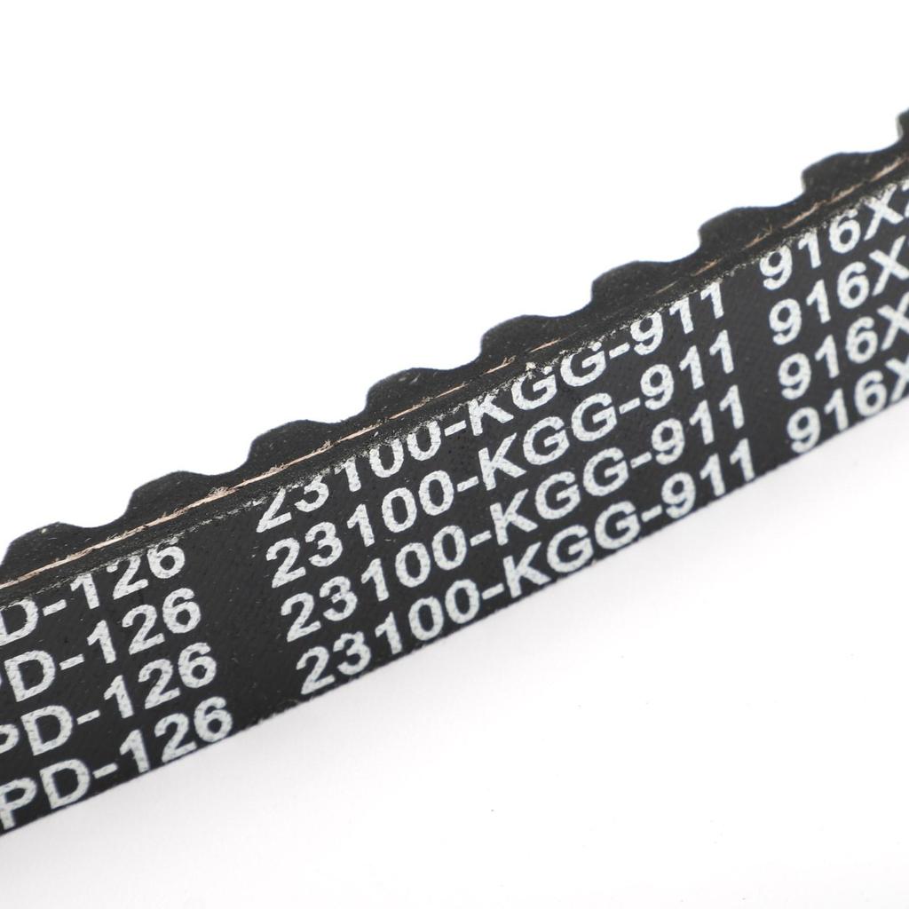 Drive Belt For Honda FES125 PES125 R NES/SES/SH/PES 125 i 150 R 2000-2012