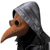 Plague Doctor Party Masks Halloween Medieval Long Nose Beak Mask Steampunk Props Headgear