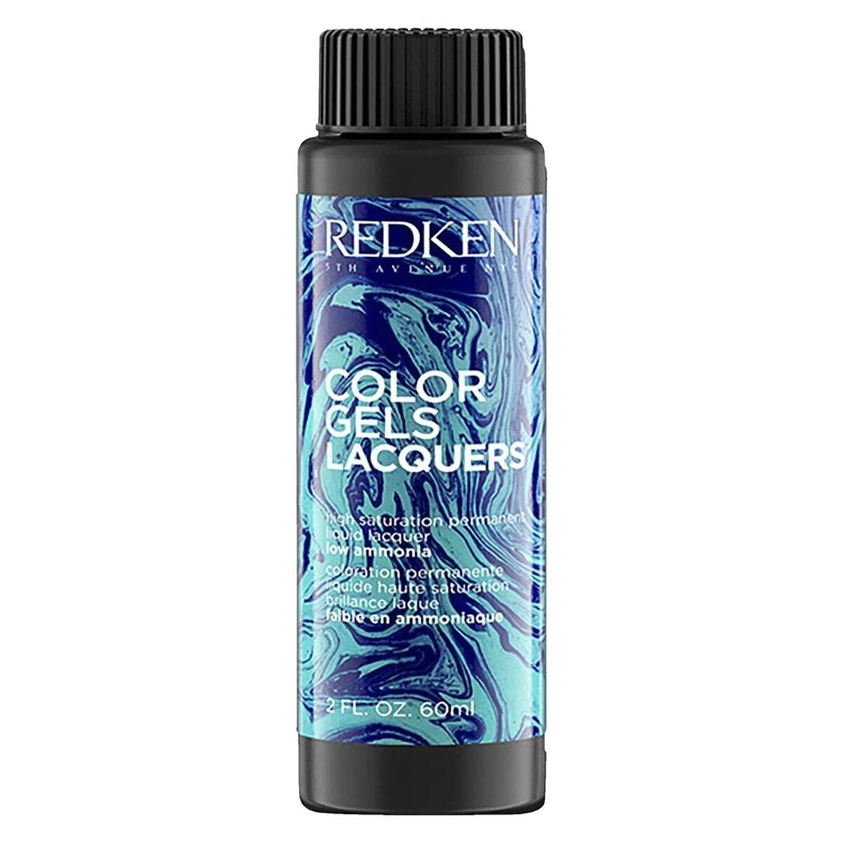 

Permanent Hair Color Redken Color Gel Lacquers 7AB-moonstone (3 Units) (3 x 60ml)