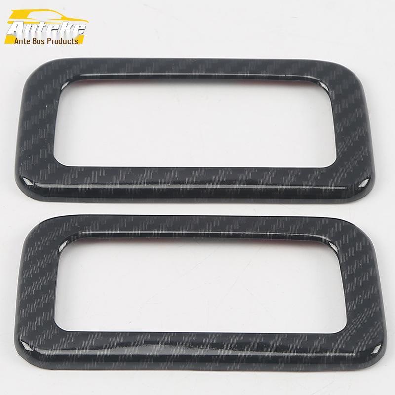 

17 GL8-25S Задний фонарь для чтения Яркое кольцо и декоративная накладка третьего ряда