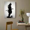 with Frame Artistic Canvas Poster Japanese Picture Prints Canvas Wall Art Artwork Wall Painting For Gift Bedroom Living Room Wall Decoration