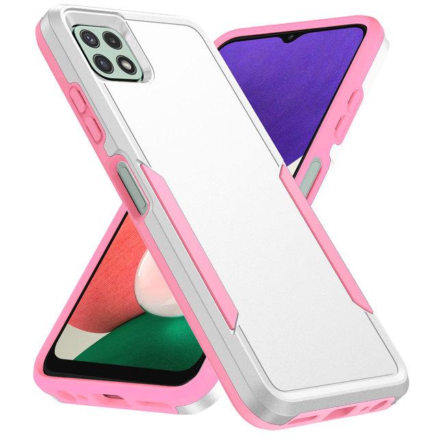 

Для Samsung Galaxy A54 5g A14 A53 A33 A13 A73 A52s A52 S23 Ultra S22 Plus S21 S20 Fe аксессуары для телефонов защитный чехол for Galaxy S23 белый