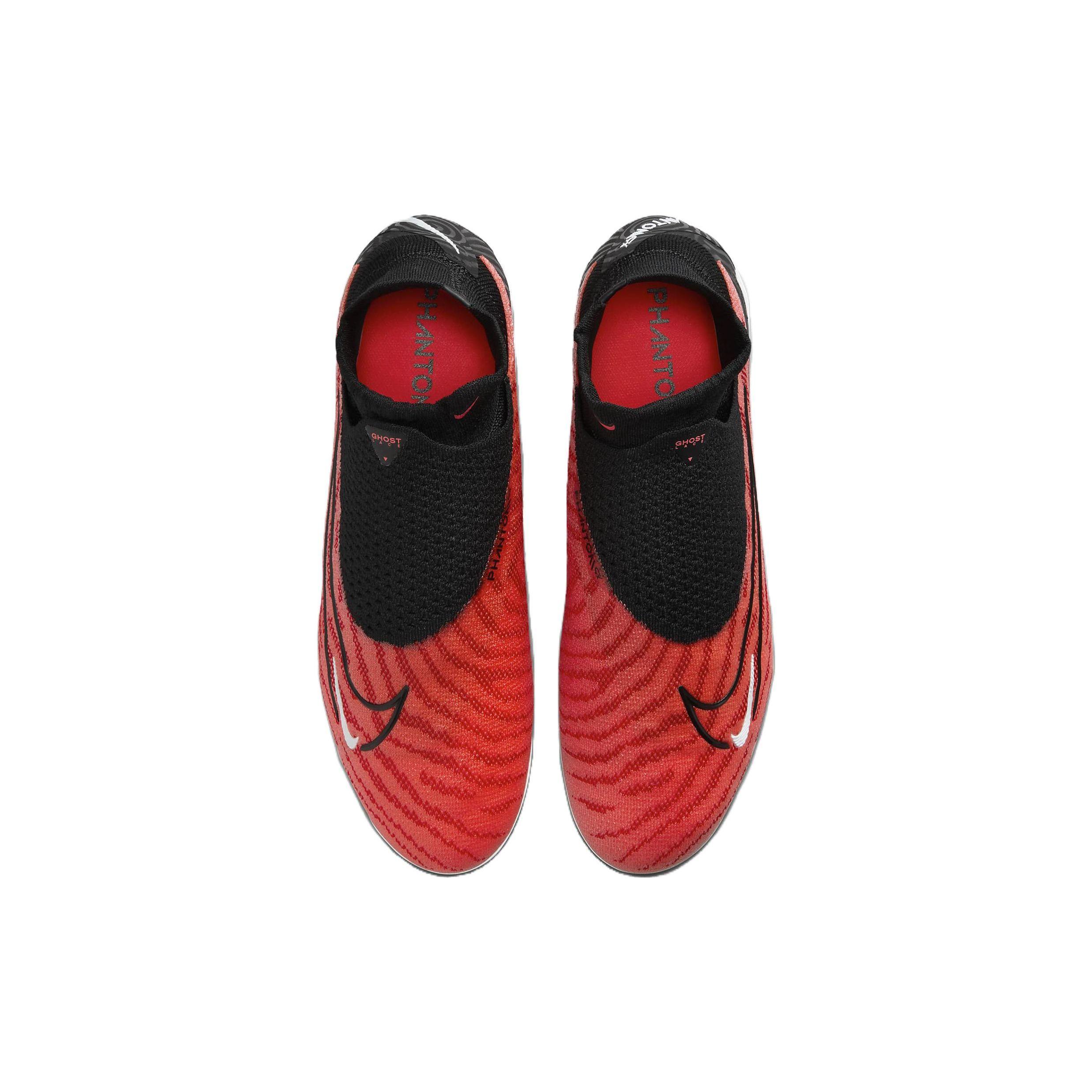Nike Phantom GX Elite DF FG Ready Pack Кроссовки унисекс Красный