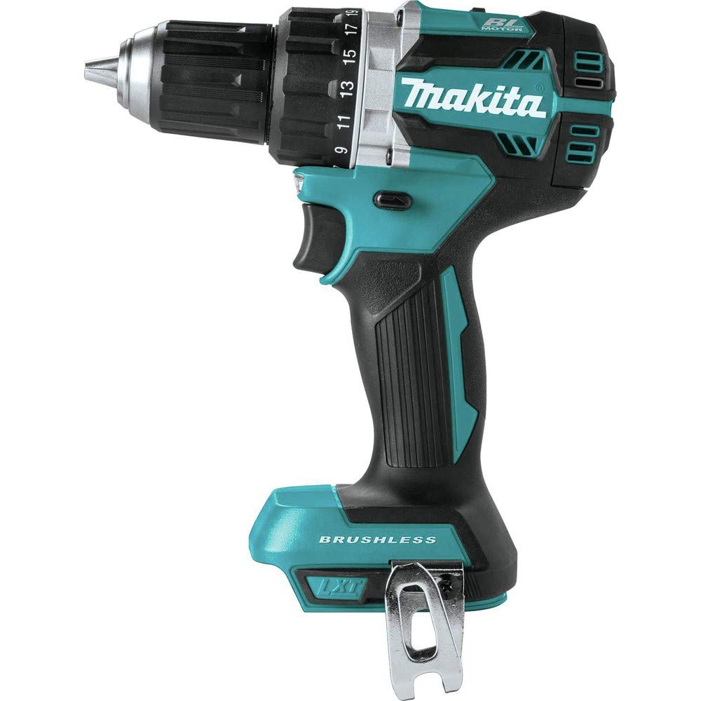 Makita XFD12Z 18V LXT Brushless Cordless Driver Drill Lithium-Ion 1/2-Inch (Body Only)