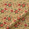 Christmas Wrapping Paper Sturdy Kraft Wrapping Paper Vintage Gift Wrap Thick Holiday Gift Wrap For Xmas Birthday Winter Holiday