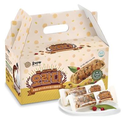 Ho Jeong Ga Oranda Korea Dessert Cookie Gift Set 30P 540g