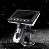 High Resolution USB Connection Digital Microscope For Students Teachers And Hobbyists Clear Imaging In Various Setting