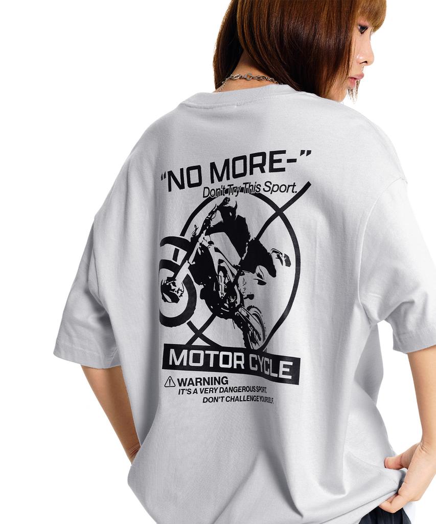 FILLUMINATE Motorcycle Round T-Shirt - 3 Colors