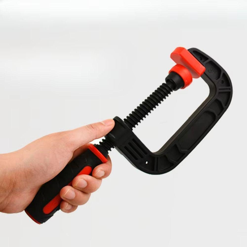 2/3 Inch G Type Strong Clamp Strong Clamping Force Quick Fixing Clip  Woodworking