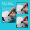 [C]Mini 3A DC-DC Adjustable Step Down Converter Module 5-30V To 3.3V 5V 12V Perfect for Automotive and Industrial Applications