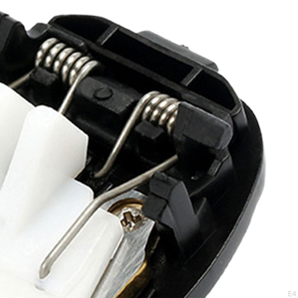 24 Teeth Grooming Hair Clipper Shear Ceramic Heads Replacement Accessories for Home Barber