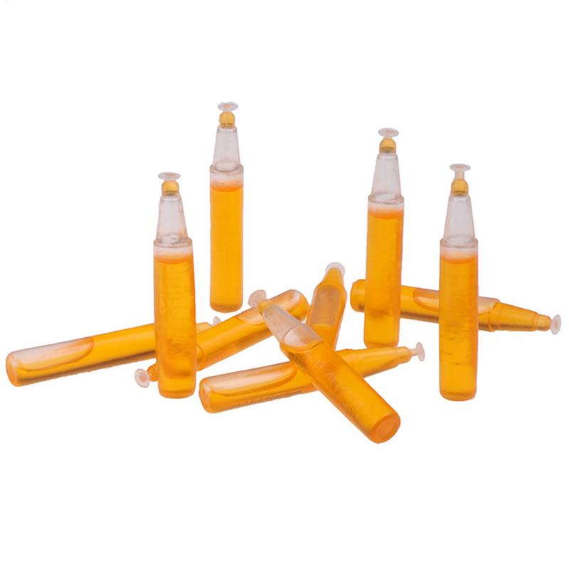 HETT 10X Fruktflugefångare Vätska Fruktflugebekämpare Utomhus Drosophila-fångare För Trädgårdar Bakgårdar Växthus Plantskolor