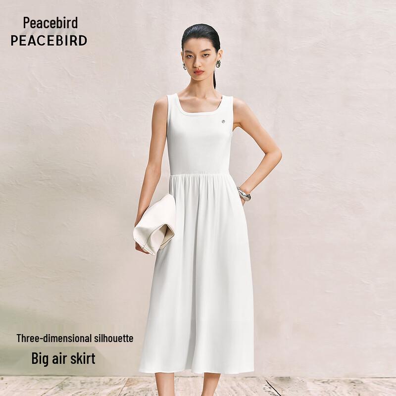 Peacebird AAFAG1476 Commuter Dress