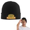 Camel Trophy Warm Knitted Cap Hip Hop Bonnet Hat Autumn Winter Outdoor Beanies Hats for Men Women Adult