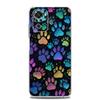 Handyhülle für Xiaomi Redmi Note 15 14 13 12 4G 10 11 Pro Plus 5G 14C 13C 12C 10C Klare Weiche TPU Hülle Hundepfote