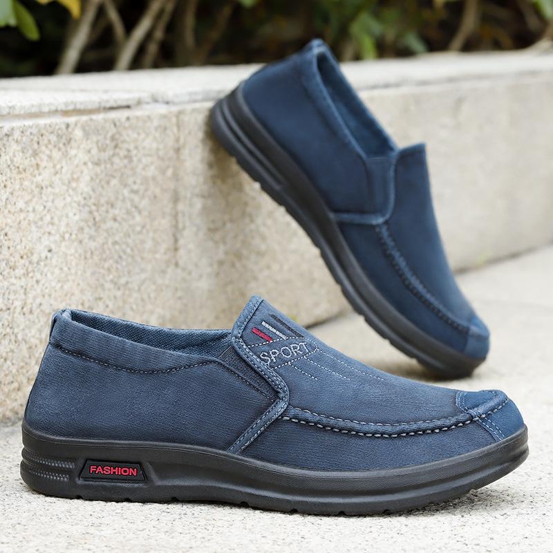 Herren Freizeitsneaker Neue Leichte Herren Tennisschuhe Weiches Mesh Freizeitschuhe Outdoor Rutschfeste Schuhe für Herren