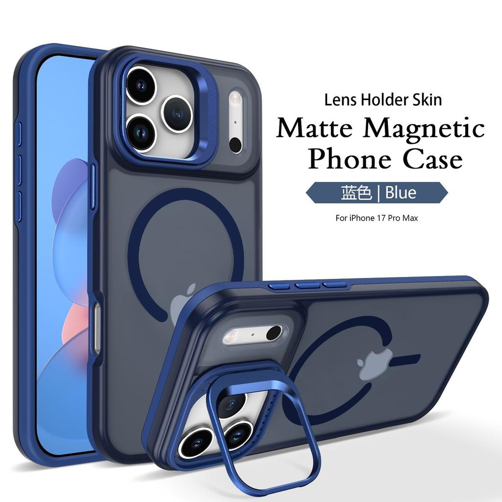 17 suitable for iPhone 16pm skin sensing camera stand 15 cases 14 Apple 13 anti drop 12 phone case 11