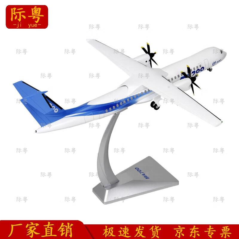 Xinzhou 700 Regional Aircraft Model