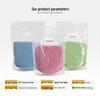 Magic Sand 1kg Bag - Colorful, Safe Toy Sand for Kids' Beach Playgrounds and Kindergartens