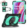 For Xiaomi Redmi Pad Pro 5G/Pad Pro/Poco Pad 4G Kickstand Case Silicone+PC Tablet Cover
