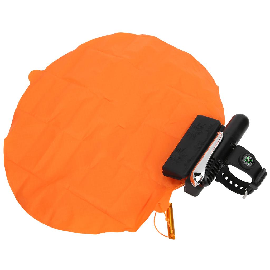 AntiDrowning Bracelet Inflatable Wristband Swimming Emergency Equipment Outdoor Supplies