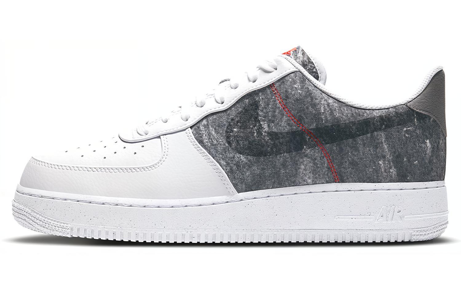 

Nike Air Force 1 Low 07 LV8 Recycled Wool Pack White Grey CV1698-100 43