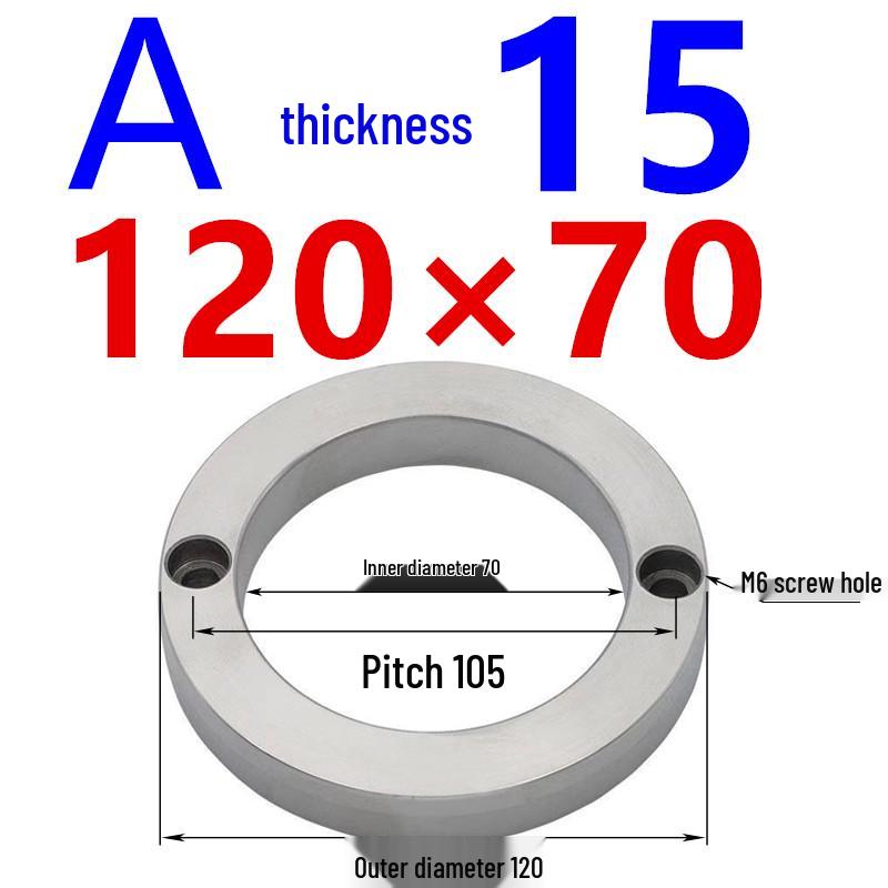 Mold Zhebiao A/B Flange & Gate Bush Injection Machine Locating Ring