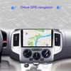 2din Android10 Car Radio Multimedia Player Carplay Auto GPS Navigation DSP BT RDS For Nissan NV200 2009 2010 2011 2012 2013-2016