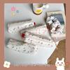 Floral Pencil Case: Cute, Fresh, and Girly Mini Stationery Bag