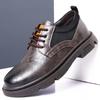 Business Man Lift Elevator Shoes Men Sneakers Height Increase  Insole 5Cm Sports Tall  Leather