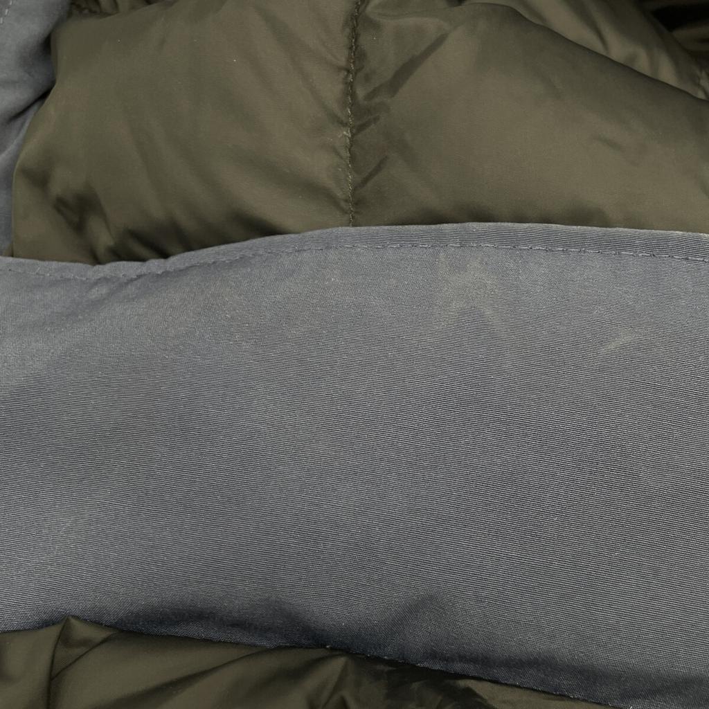 CANADA GOOSE 3346JM Navy Rankley Down Jacket Jacket S NavyUsed