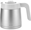 Кофеварка Zwilling Enfinigy 1,25 л серебристый/белый (1022565)
