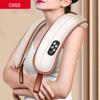 Chigo Double-Head Percussion Shoulder & Neck Massager