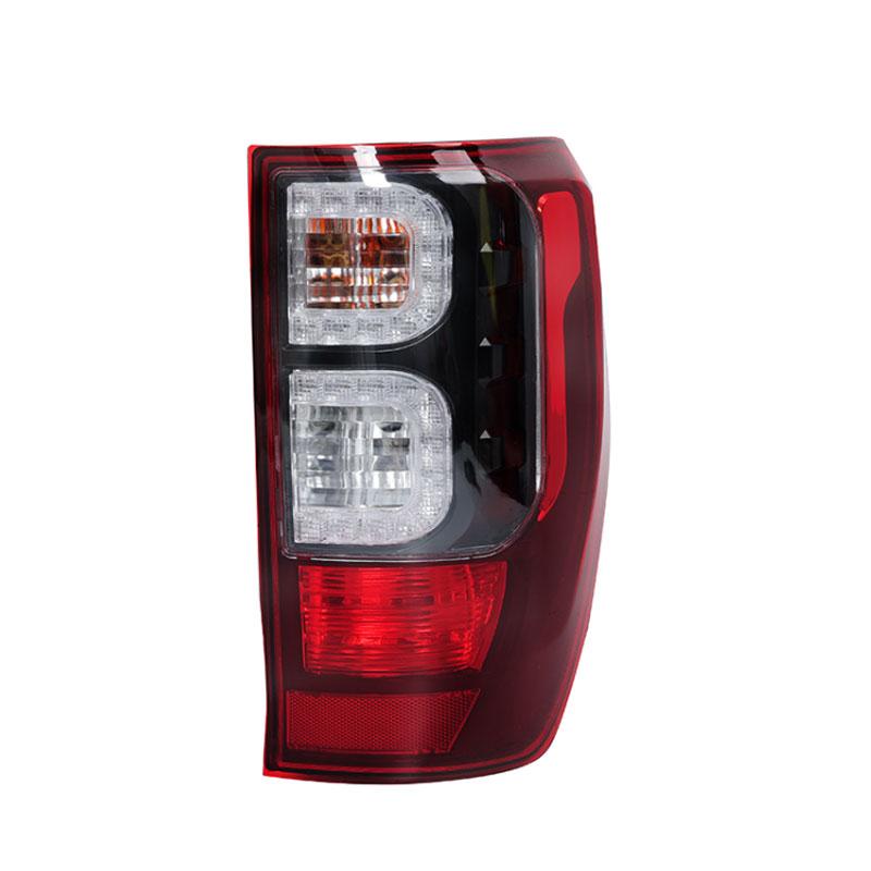 Exterior Accessories For ZhongXing Terralord Pick Up Car Package Rear Tail Light Warning Brake Signal Lamp Taillight Assembly