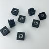 20X Tube Cap Pipe Cover Insert Plug Upgraded Fittings Compact Size Great Sealing Firmness Plastics Replaced Part