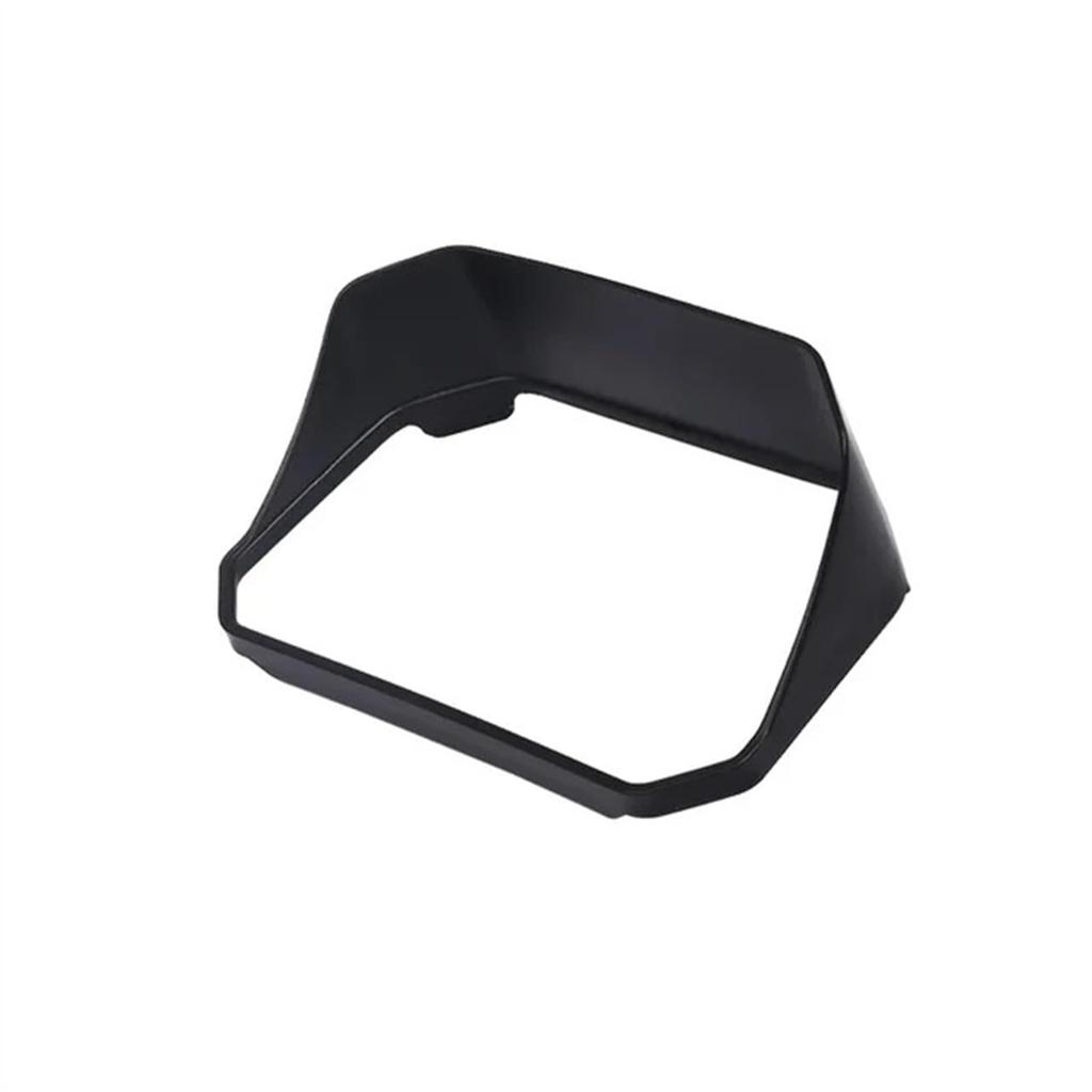 Instrument sun meter sunshade protector Compatible with C400 400 X C hat, visor, cover, guard, accessory. C400X, C400GT, XC, GT, 400X, 400GT.