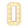 91cm LED Light Balloon Light Up Balloons Birthday Balloon Frame  Birthday Decoration