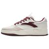 C37 Series Slip Resistant Abrasion Resistant Low Top Skateboard Shoes Men's White Red 912338003-4