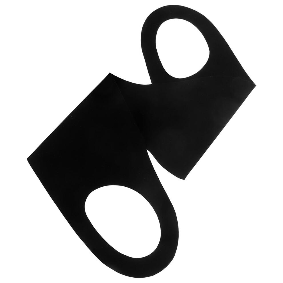 5Stk Schlafbrillen Aus Latex Für Ideal Für Reisen