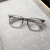 Korean Lightweight Numbered Reading Glasses Men Student Retro Myopia Glasses Prescription eyeglasses customizable woman -2.75