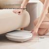 Jiancheng V710 Foldable Heated Foot Spa Massager CN Plug (adapter Included)