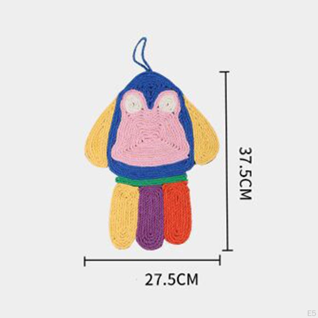 Mat, EVA Material Cats Sleeping Carpet for Kitty Grinding Claws Protect Furniture