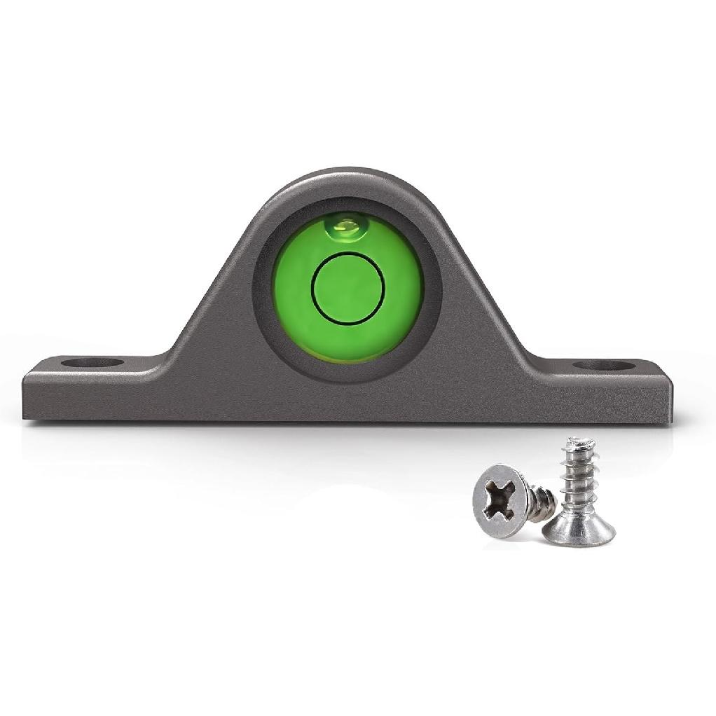 Запасной пузырьковый уровень 1277-6251S для зажима лазерного уровня, совместим с моделями C45, C50, C57, C59, C61 и C70 (ATI993610-01)