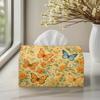 1pc 2D Flat Butterfly Floral Style Tissue Box for Living Room, Bedroom, Study Suitable for Living Room, Bedroom, Dining Room, Office, 2D Flat