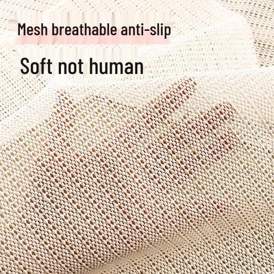Non-Slip Silicone Bed Sheet and Sofa Pad
