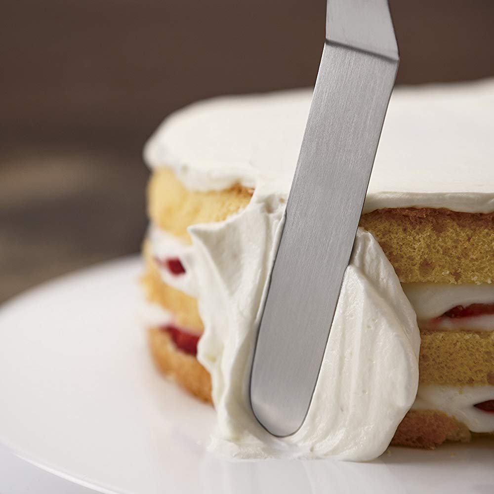 Kai Corporation KAI Pickup Knife - Smoothly removes cakes from molds. Kai House Select. Made in Japan. DL6271