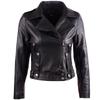 Leather Jacket for Women New Autumn Korean Version Slimming Motorcycle Hong Kong Style Short Pu Leather Jacket