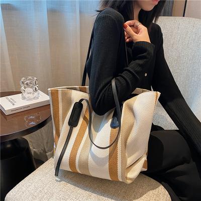 Women's Bags Fashion Canvas Bags Handheld Tote Bags Student Women's Shoulder Bags Designer Bags Shopping Bags Purses and Totes
